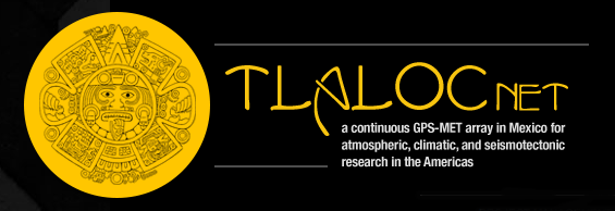 TLALOCNet logo